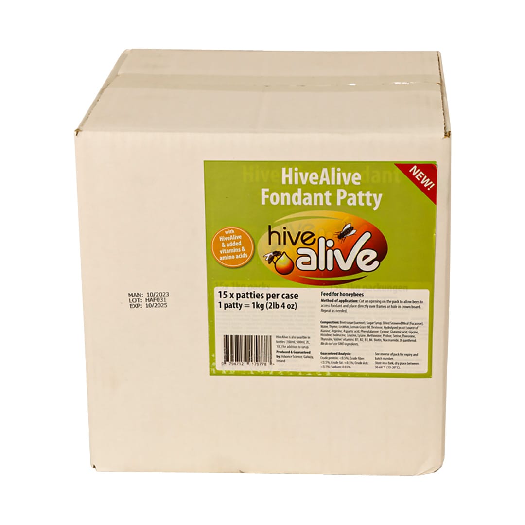 Hive Alive Fondant