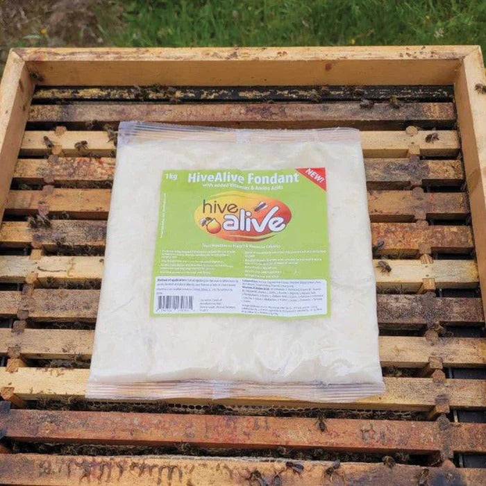 Hive Alive Fondant