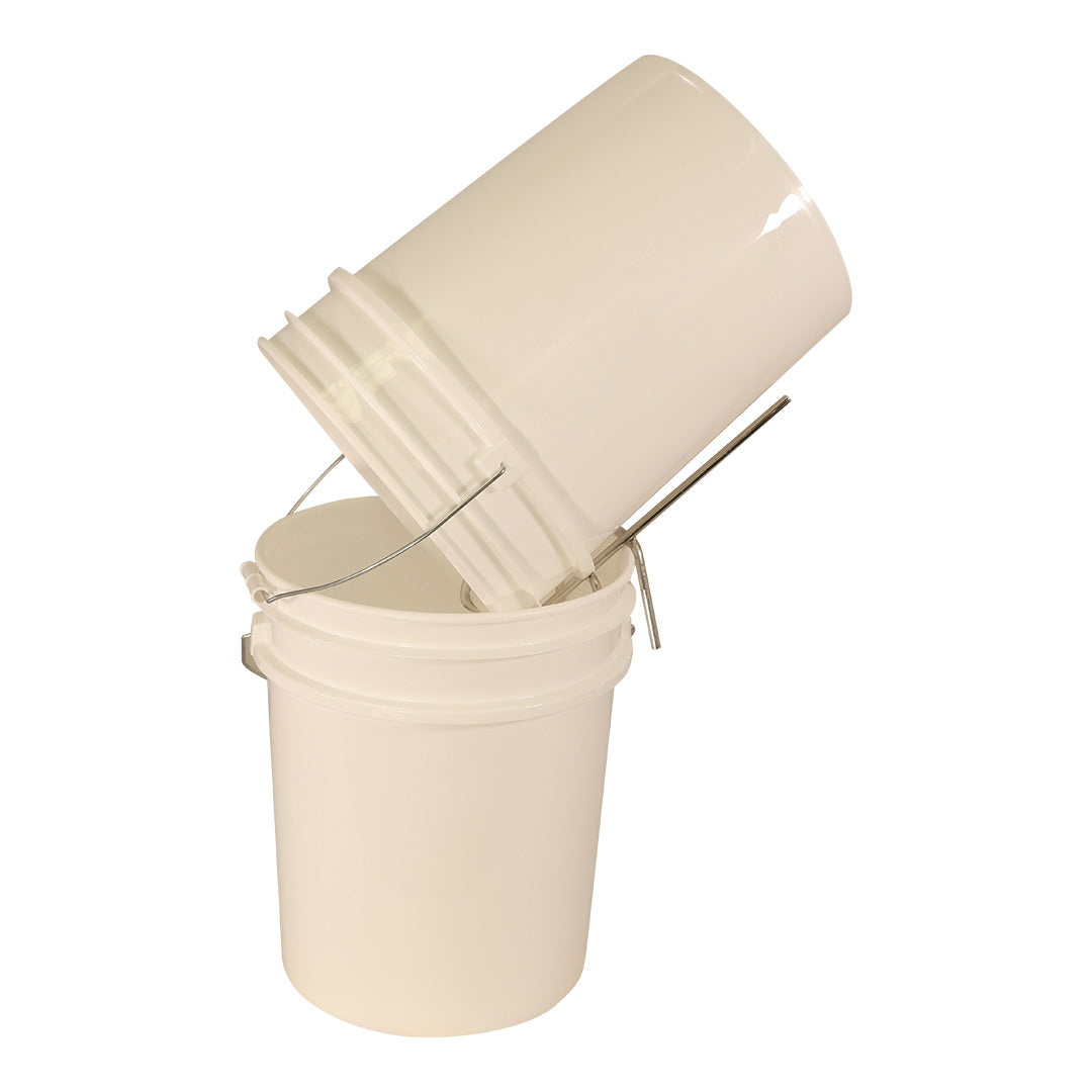 Pail Perch