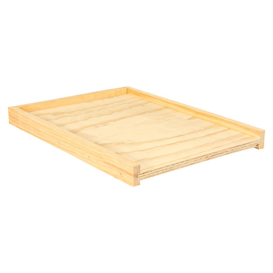 Bottom Board – Assembled 8 or 10-frame