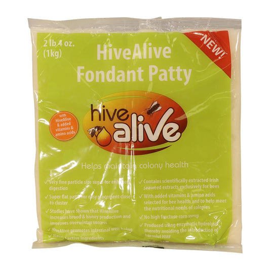 Hive Alive Fondant