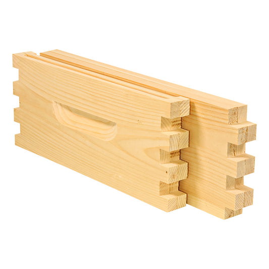 Medium Super – Fingerjointed Unassembled 8 or 10-frame